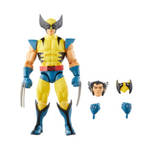 Load image into Gallery viewer, X-Men 97 Marvel Legends Wolverine 6-inch Action Figure Maple and Mangoes