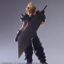 Load image into Gallery viewer, FINAL FANTASY VII Bring Arts Cloud Strife Maple and Mangoes