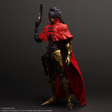 Load image into Gallery viewer, Final Fantasy VII Rebirth Play Arts Shin True Vincent Valentine Maple and Mangoes