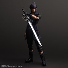 Load image into Gallery viewer, Play Arts Shin Noctis Lucis Caelum Final Fantasy XV Action Figure Maple and Mangoes