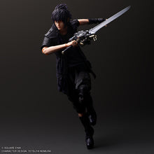 Load image into Gallery viewer, Play Arts Shin Noctis Lucis Caelum Final Fantasy XV Action Figure Maple and Mangoes