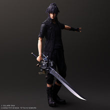 Load image into Gallery viewer, Play Arts Shin Noctis Lucis Caelum Final Fantasy XV Action Figure Maple and Mangoes