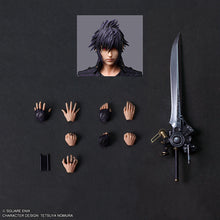 Load image into Gallery viewer, Play Arts Shin Noctis Lucis Caelum Final Fantasy XV Action Figure Maple and Mangoes