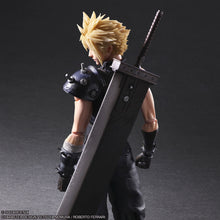 Load image into Gallery viewer, Final Fantasy VII Rebirth: Play Arts Kai Cloud Strife Maple and Mangoes