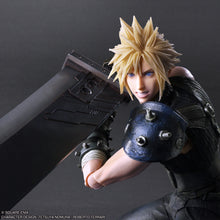 Load image into Gallery viewer, Final Fantasy VII Rebirth: Play Arts Kai Cloud Strife Maple and Mangoes