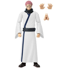 Load image into Gallery viewer, Jujutsu Kaisen Anime Heroes Ryomen Sukuna Action Figure Maple and Mangoes
