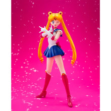 Load image into Gallery viewer, Pretty Guardian Sailor Moon R Sailor Moon Crystal Star Compact Edition S.H.Figuarts Action Figure Maple and Mangoes