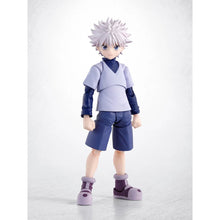 Load image into Gallery viewer, Hunter x Hunter Killua S.H.Figuarts Action Figure Maple and Mangoes