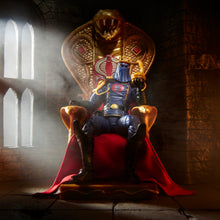 Load image into Gallery viewer, G.I. Joe Classified Series #221, Cobra Commander (Dress Uniform and Throne) Maple and Mangoes