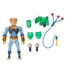 Load image into Gallery viewer, Masters of the Universe Origins x ThunderCats Wave 2 Tygra Action Figure