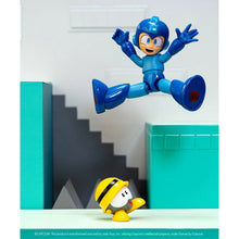 Load image into Gallery viewer, Mega Man Deluxe 1:12 Scale Action Figure Maple and Mangoes
