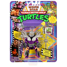 Load image into Gallery viewer, Playmates Teenage Mutant Ninja Turtles Movie Shredder Action Figure Maple and Mangoes