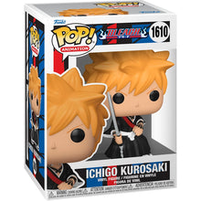 Load image into Gallery viewer, Bleach Ichigo Kurosaki (FB Shikai) Funko Pop! Vinyl Figure #1610