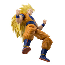 Load image into Gallery viewer, Dragon Ball Z Dragon Stars Battle Pack Super Saiyan 3 Goku vs Majin Buu Final Action Figure 2-Pack Maple and Mangoes