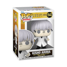 Load image into Gallery viewer, Tokyo Ghoul:re Kisho Arima Funko Pop! Vinyl Figure #1543 Maple and Mangoes