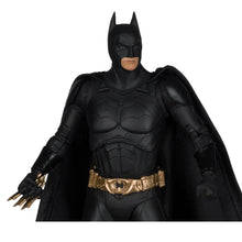 Load image into Gallery viewer, DC Multiverse Theatrical Batman Wave 2 Batman from Batman Begins 7-Inch Scale Action Figure Maple and Mangoes