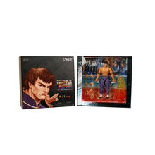 Load image into Gallery viewer, Fei Long Player 2 Street Fighter II 1/12 Action Figure Exclusive Maple and Mangoes