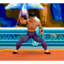 Load image into Gallery viewer, Fei Long Player 2 Street Fighter II 1/12 Action Figure Exclusive Maple and Mangoes
