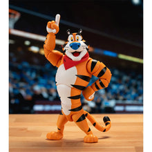 Load image into Gallery viewer, Frosted Flakes Tony the Tiger 6-Inch Action Figure Maple and Mangoes