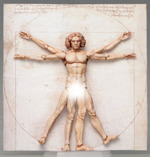 Load image into Gallery viewer, figma Vitruvian Man (The Table Museum) (Rerelease) Maple and Mangoes