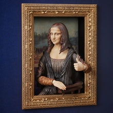 Load image into Gallery viewer, figma Mona Lisa by Leonardo da Vinci (Reissue) Maple and Mangoes