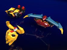 Load image into Gallery viewer, MODEROID Raiking (Gaiking) (Reissue) Maple and Mangoes