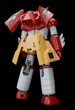 Load image into Gallery viewer, MODEROID Miniature Combining & Transforming Getter 1 (Getter Robo) Maple and Mangoes