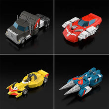 Load image into Gallery viewer, THE GATTAI Land Bison (The Brave Fighter of Legend Da-Garn) Maple and Mangoes