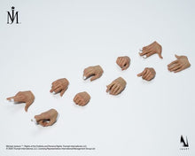 Load image into Gallery viewer, INART Michael Jackson 1/6 Collectible Figure Maple and Mangoes