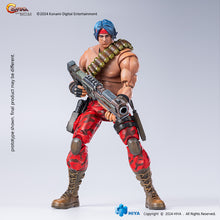 Load image into Gallery viewer, 1/12 Contra Operation Garga Exquisite Basic Action Figure Lance Bean Maple and Mangoes