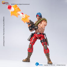 Load image into Gallery viewer, 1/12 Contra Operation Garga Exquisite Basic Action Figure Lance Bean Maple and Mangoes