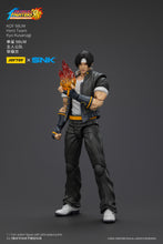 Load image into Gallery viewer, 1/18 The King Of Fighters '98 Ultimate Match Hero Team Kyo Kusanagi Maple and Mangoes