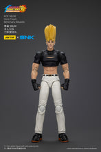 Load image into Gallery viewer, 1/18 The King Of Fighters '98 Ultimate Match Hero Team Benimaru Nikaido Maple and Mangoes