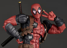 Load image into Gallery viewer, Revoltech Amazing Yamaguchi Deadpool Ver.2.5 Maple and Mangoes