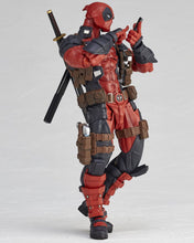 Load image into Gallery viewer, Revoltech Amazing Yamaguchi Deadpool Ver.2.5 Maple and Mangoes