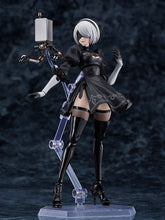Load image into Gallery viewer, figma 2B (YoRHa No.2 Type B) (NieR:Automata Ver1.1a) Maple and Mangoes