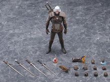 Load image into Gallery viewer, figma Geralt (The Witcher 3: Wild Hunt) Exclusive Maple and Mangoes