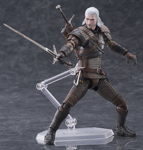 Load image into Gallery viewer, figma Geralt (The Witcher 3: Wild Hunt) Exclusive Maple and Mangoes