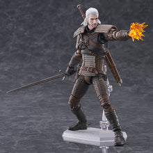 Load image into Gallery viewer, figma Geralt (The Witcher 3: Wild Hunt) Exclusive Maple and Mangoes