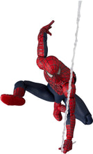 Load image into Gallery viewer, MAFEX Friendly Neighborhood Spider-Man Maple and Mangoes