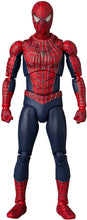 Load image into Gallery viewer, MAFEX Friendly Neighborhood Spider-Man Maple and Mangoes