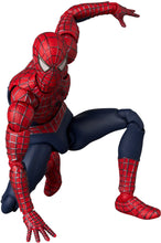 Load image into Gallery viewer, MAFEX Friendly Neighborhood Spider-Man Maple and Mangoes