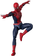 Load image into Gallery viewer, MAFEX Friendly Neighborhood Spider-Man Maple and Mangoes