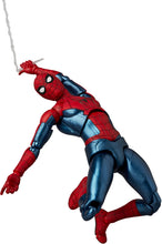 Load image into Gallery viewer, MAFEX Spider-Man New Red & Blue Suit Maple and Mangoes