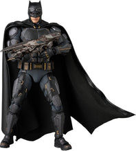Load image into Gallery viewer, MAFEX Batman Tactical Suit (Zack Snyder's Justice League Ver.) Maple and Mangoes