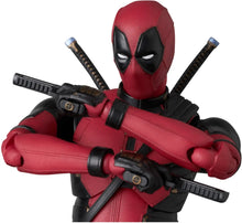 Load image into Gallery viewer, MAFEX DEADPOOL (Deadpool & Wolverine Ver.) Maple and Mangoes