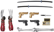 Load image into Gallery viewer, MAFEX DEADPOOL (Deadpool & Wolverine Ver.) (Pre-order)*