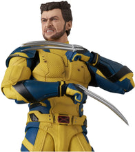 Load image into Gallery viewer, MAFEX WOLVERINE (Deadpool & Wolverine Ver.) Maple and Mangoes