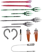 Load image into Gallery viewer, MAFEX Black Manta (Aquaman and the Lost Kingdom) Maple and Mangoes