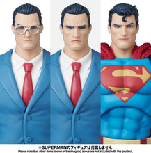 Load image into Gallery viewer, MAFEX Clark Kent (Batman: Hush Ver.) Maple and Mangoes